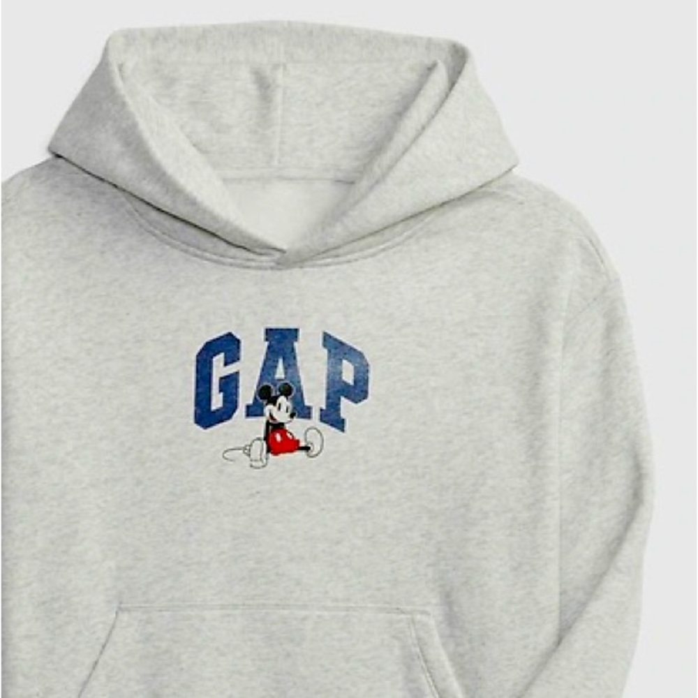 GAP x Disney Kids graphic  hoodie Medium kids size 10 Brand new